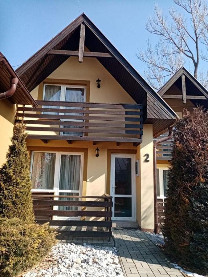 Chatka Tatry Veľký Slavkov Exterior foto
