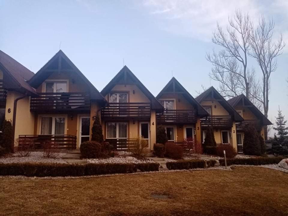 Chatka Tatry Veľký Slavkov Exterior foto